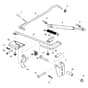John Deere TX4X2 - PC9461 - Manual Lift (140001 - ) - ST986902