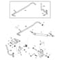 John Deere TX4X2 - PC9461 - Manual Lift (050001 - 140000) - ST986950