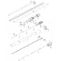 Makita UA004G - 300mm Cordless Pole Saw - Power Tool 03 Diagram
