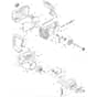 Makita UC3050A - Electric Chain Saw 300mm - Power Tool 02 Diagram
