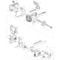 Makita UC4030A - Chain Saw 400mm - Power Tool 02 Diagram