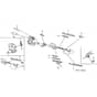 Honda UMK431-L3D -  Label 02 Diagram