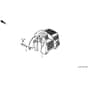 Honda UMK431-UT4E -  Cover Diagram