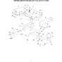 McCulloch Utility Cart - 2012-03 - Main Assy Parts Diagram