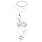 Makita VC3211M - Vacuum Cleaner - Power Tool 03 Diagram