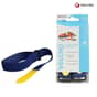 VELCRO Brand Adjustable Straps (2) 25mm x 46cm Blue - 60328