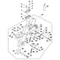 Viking VH550 - Gear Head - Parts Diagram