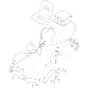 VILLA 13 - 2018-2021 - 2F2700321/S17 - Stiga Front Mower Body Diagram