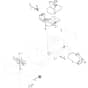 VILLA 13 HST - 2017-2019 - 2F2720321/S17 - Stiga Front Mower Engine Diagram