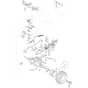 VILLA 13 HST - 2017-2019 - 2F2720321/S17 - Stiga Front Mower Transmission Diagram