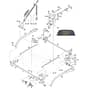 VILLA 95 COMBI - 2022-2025 - 387561539/0 - Stiga Front Mower Controls Diagram