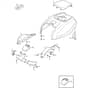 VILLA SILENT - 2011-2012 - 13-2728-34 - Stiga Front Mower Body Works 01 Diagram