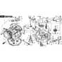 VILLA SILENT - 2016-2017 - 2F2720231/S16 - Stiga Front Mower Cylinder Diagram