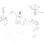 VILLA SPRING - 2021 - 2F2720421/S16 - Stiga Front Mower Chassis Diagram