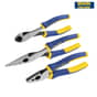IRWIN Pro Pliers 3 Piece Set - 10505483