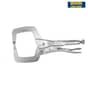 IRWIN 11R Locking C Clamp Regular Pad 275mm (11in) - T19EL4