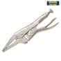 IRWIN 4LNC Long Nose Locking Pliers 100mm (4in) - T1602EL4