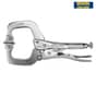 IRWIN 6SP Locking Swivel Pad C Clamp 150mm (6in) - T18EL4
