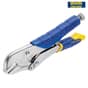 IRWIN 10R Fast Release Straight Jaw Locking Pliers 250mm (10in) - T01T