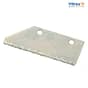 Vitrex Replacement Blades for 102422 Grout Rake Pack of 2 - 102424
