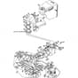 Billy Goat VQ1002SP - VQ Vacuum Main Diagram