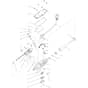 Makita VR002C - Cordless Concrete Vibrator - Power Tool 02 Diagram