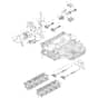 Makita VS001G - Cordless Vacuum Sweeper - Power Tool 06 Diagram