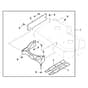 John Deere W36M - PC13627 - Mulch Kit - ST941387