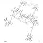 John Deere W36M - PC13627 - Control Console (2/3) - ST943115
