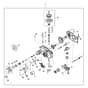 John Deere W36M - PC13627 - Transmission - ST943691
