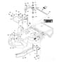 John Deere W36R - PC13629 - Mower Deck - ST940950