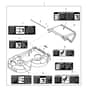 John Deere W36R - PC13629 - Mower Deck - ST941361