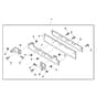 John Deere W36R - PC13629 - Striping Kit - ST941420