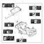 John Deere W48R - PC13630 - Mower Deck - ST942415
