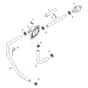 John Deere W52R - PC13631 - Fuel Pump - ST941846