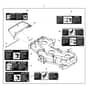 John Deere W52R - PC13631 - Mower Deck - ST942061