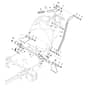 John Deere W61R - PC13632 - Handbrake - ST941764