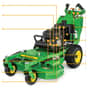 John Deere W61R W61R - Quick Reference Guide