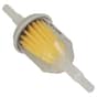 Genuine Wacker BS60-2, BS70-2, BS600 Inline Fuel Filter - 5100068032