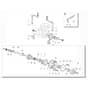 WB 80 HR 11 - Oleo-Mac Flail Mower Speed gears of the change (2/2) Diagram