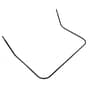 Genuine Countax & Westwood PGC Lower Bag Frame - 178969001