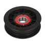 Genuine Countax & Westwood P.T.O/ Deck Idler Pulley - 20811500
