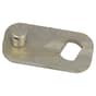 Genuine Countax & Westwood  R/H PGC Lift Crossbar Con Plate - 327171600