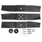 Genuine Countax/ Westwood 42" IBS Blade Kit - 40505300