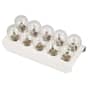 Genuine Countax/ Westwood Light Bulb, Pack of 10 - 448008500 - ONLY 1 LEFT