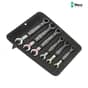 Wera Joker Ratcheting Combination Spanner Metric Set of 6 - 5020022001
