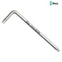 Wera Stainless Steel Ballpoint Hexagon Key 4.0mm - 5022704001