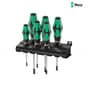 Wera Kraftform 367 Screwdriver Torx Tip Set of 6 TX10-TX40 - 5028062001