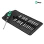 Wera Kraftform Kompakt 60 Screwdriver Specialist Bit Holding Set of 17 - 5059295001