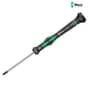 Wera Kraftform 2067 Micro Screwdriver Torx Tip TX6 x 40mm - 5118042001